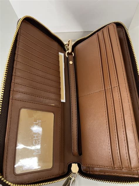 michael kors jet set portemonnaie